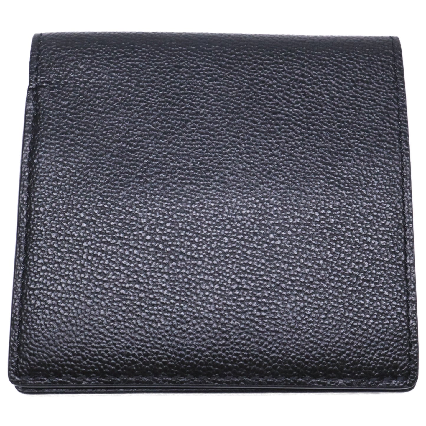 DELVAUX デルヴォー 【美品】AB0530AAU099ZPA Livre Wallet Mini Rodeo Calf リヴレ ウォレット 二つ折り財布（小銭入れなし）
