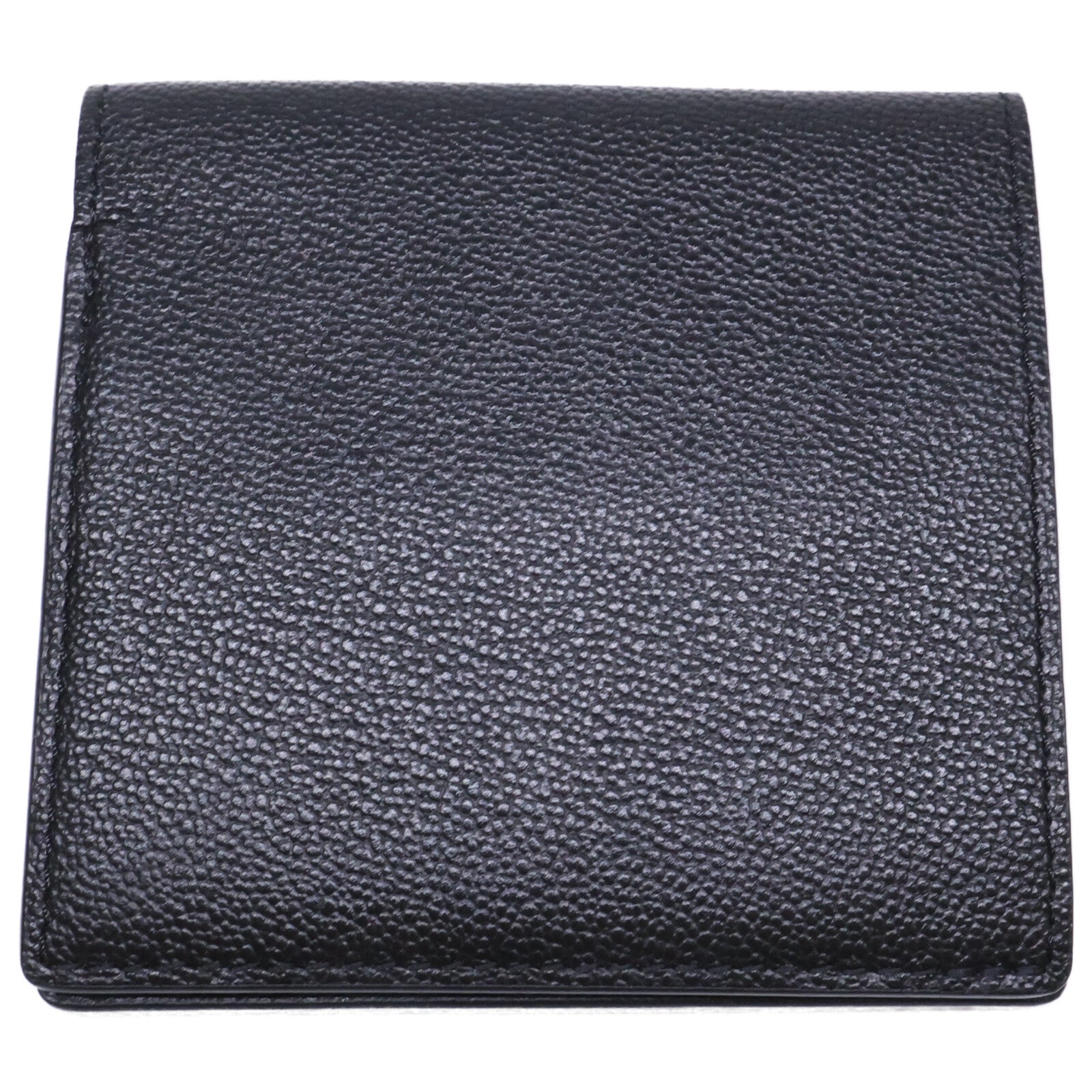 DELVAUX デルヴォー 【美品】AB0530AAU099ZPA Livre Wallet Mini Rodeo Calf リヴレ ウォレット 二つ折り財布（小銭入れなし）