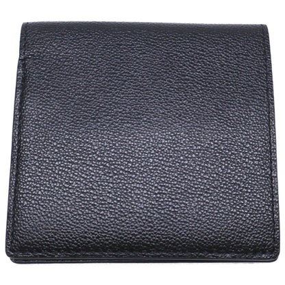 DELVAUX デルヴォー 【美品】AB0530AAU099ZPA Livre Wallet Mini Rodeo Calf リヴレ ウォレット 二つ折り財布（小銭入れなし）