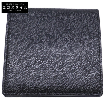 DELVAUX デルヴォー 【美品】AB0530AAU099ZPA Livre Wallet Mini Rodeo Calf リヴレ ウォレット 二つ折り財布（小銭入れなし）