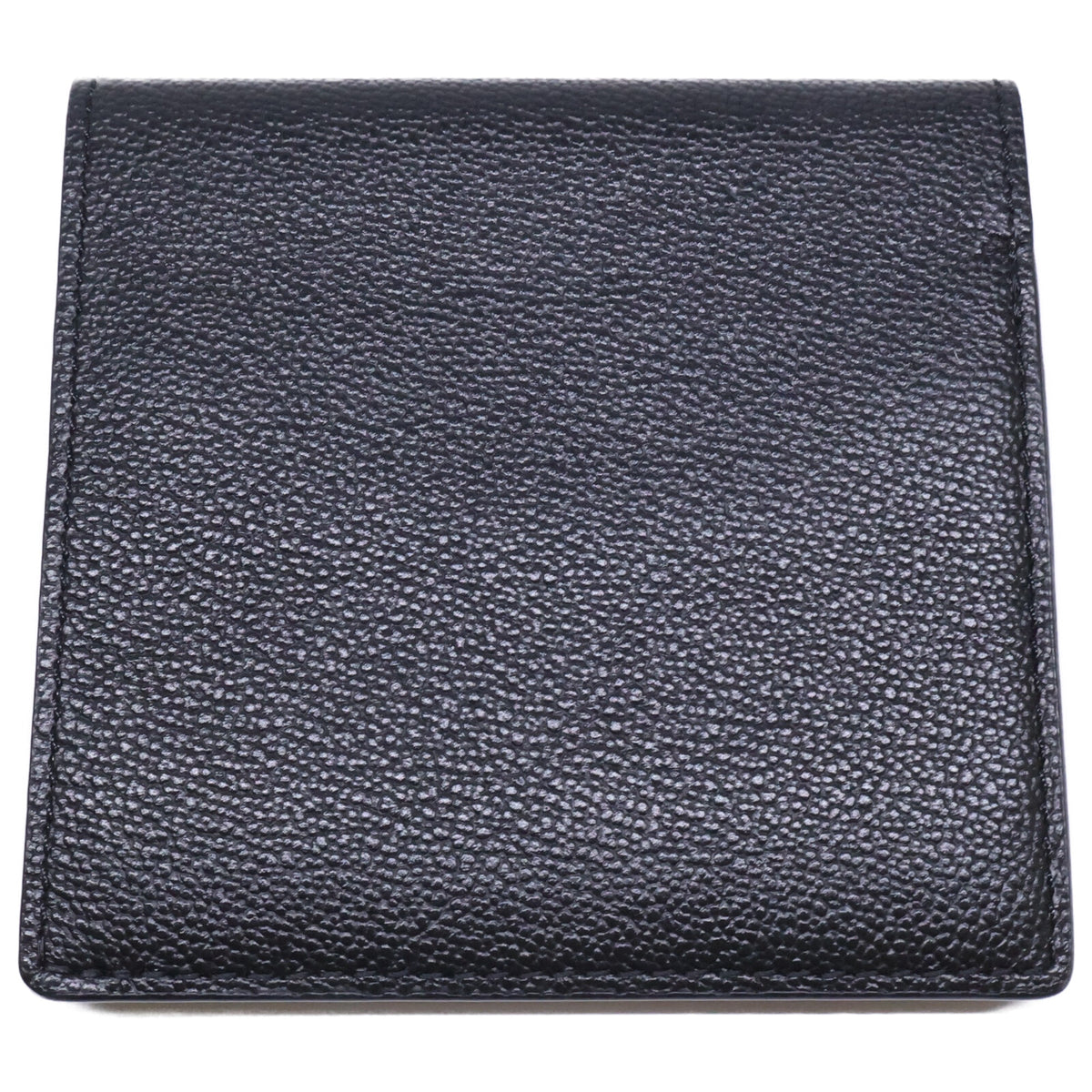 DELVAUX デルヴォー 【美品】AB0530AAU099ZPA Livre Wallet Mini Rodeo Calf リヴレ ウォレット 二つ折り財布（小銭入れなし）
