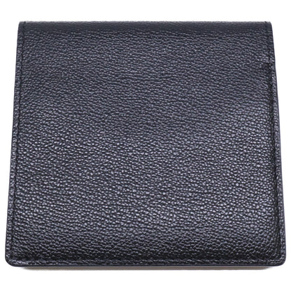 DELVAUX デルヴォー 【美品】AB0530AAU099ZPA Livre Wallet Mini Rodeo Calf リヴレ ウォレット 二つ折り財布（小銭入れなし）