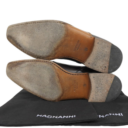MAGNANNI マグナーニ オパンケ製法 サイドジップブーツ シューズ レディース ブラウン 38 16626 シューズ