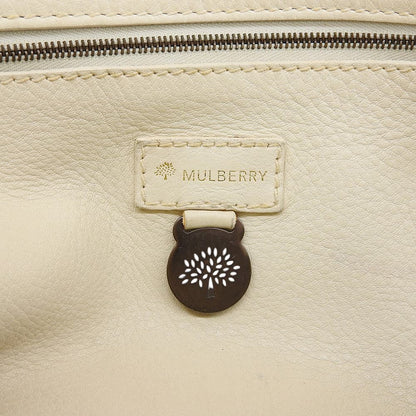 MULBERRY マルベリー ロクサンヌ ハンドバッグ レディース ホワイト ハンドバッグ