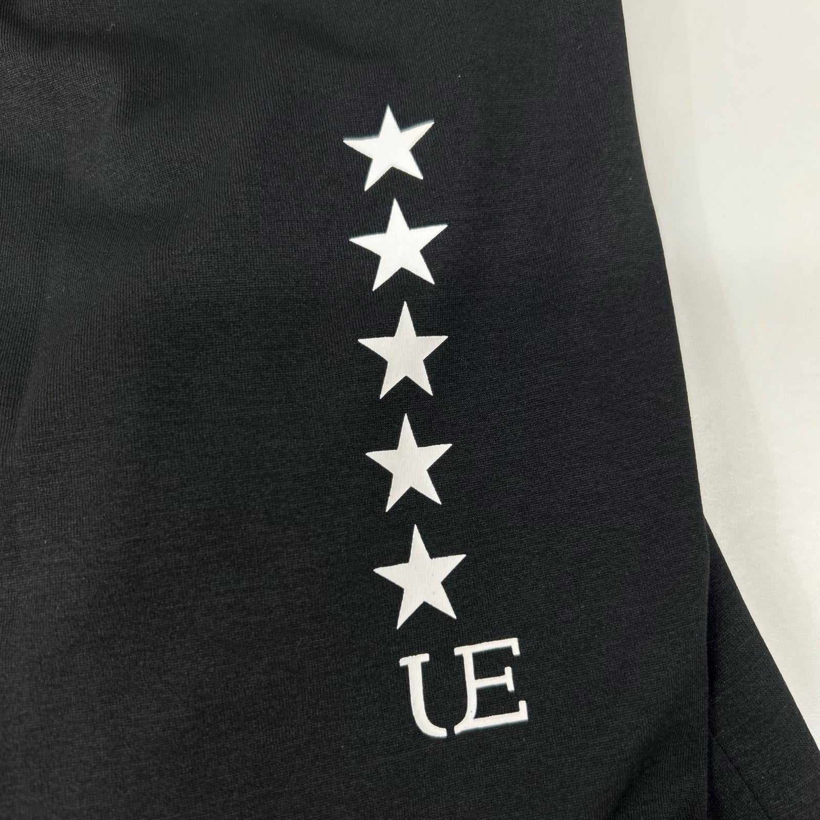 uniform experiment ユニフォームエクスペリメント ×ハーレー 26SS ラッシュブロックパーティー ブラック ジップフーディー トップス