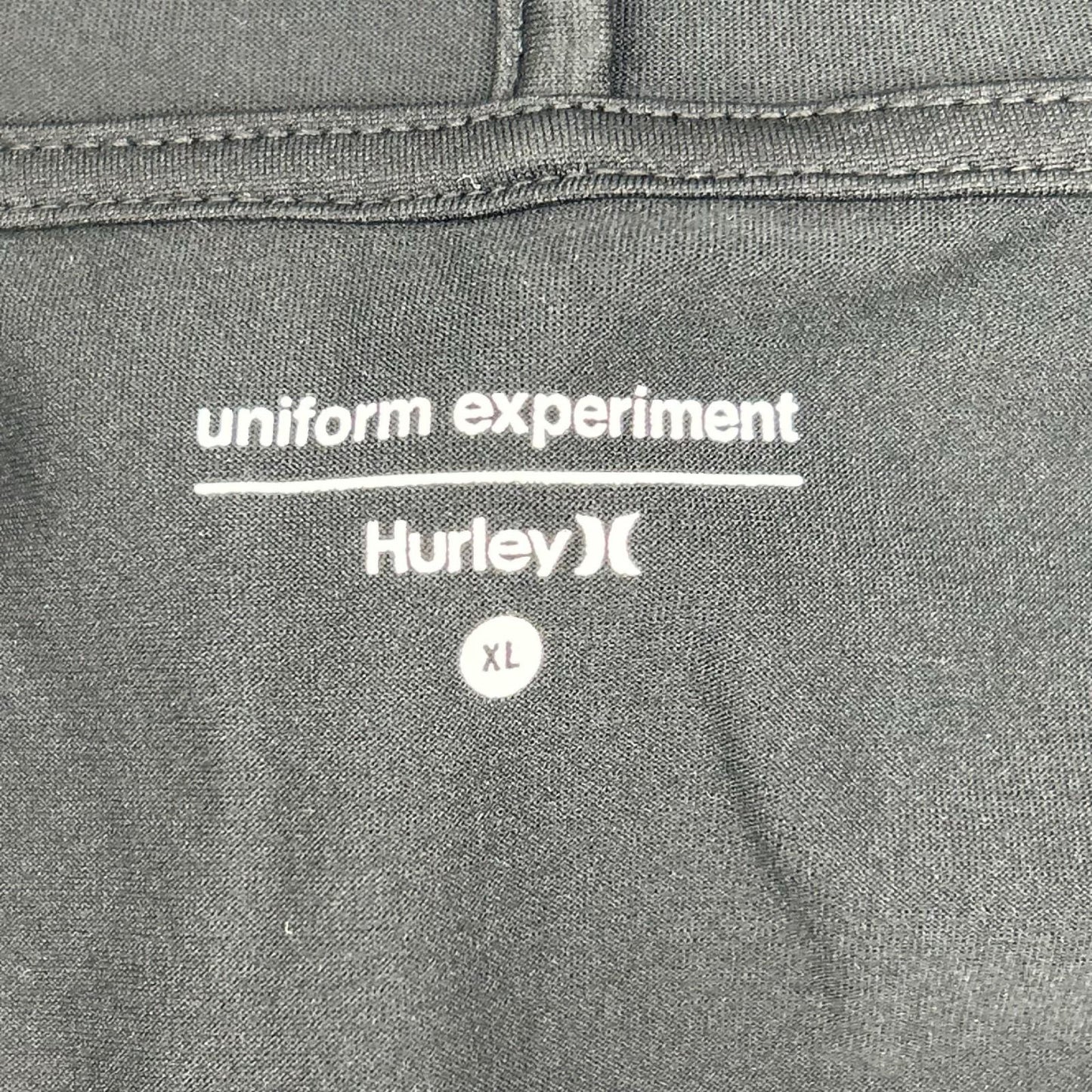 uniform experiment ユニフォームエクスペリメント ×ハーレー 26SS ラッシュブロックパーティー ブラック ジップフーディー トップス