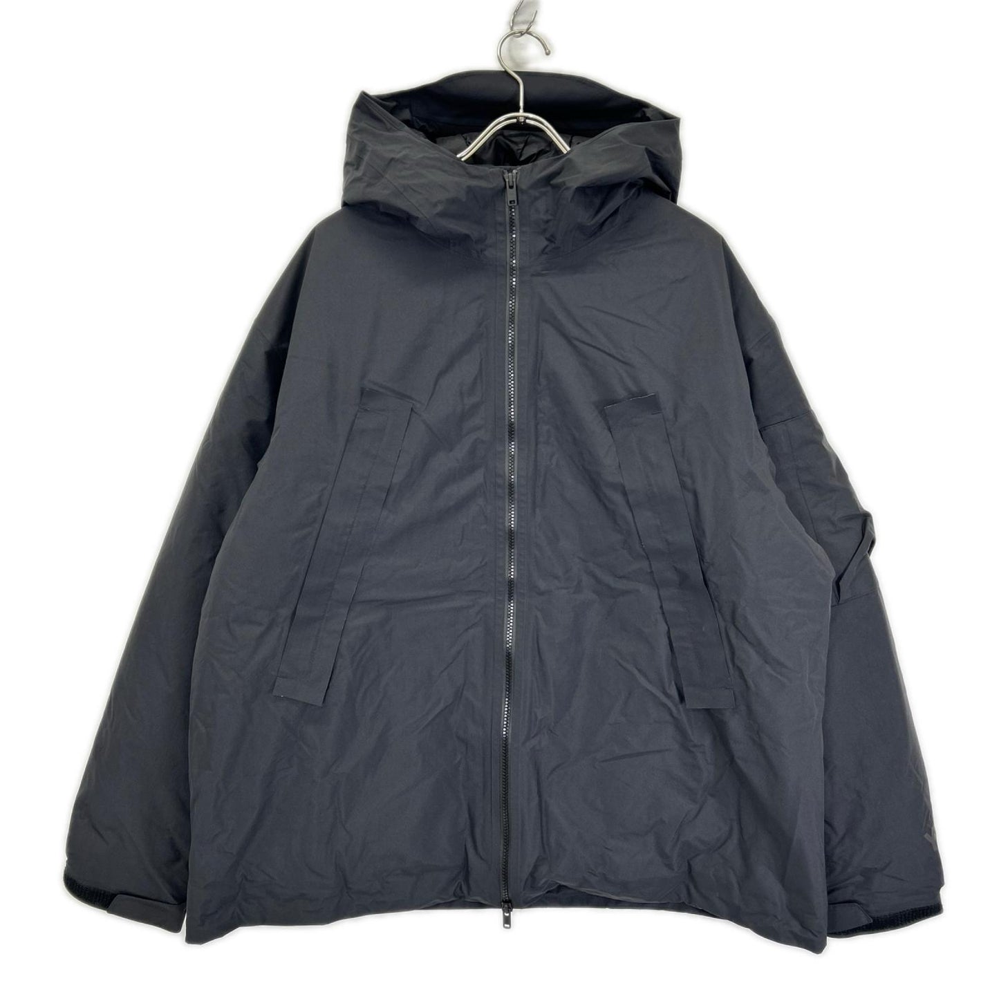 Y-3 ワイスリー JW4619 25AW GTX PADDED HOODED JACKET ジャケット