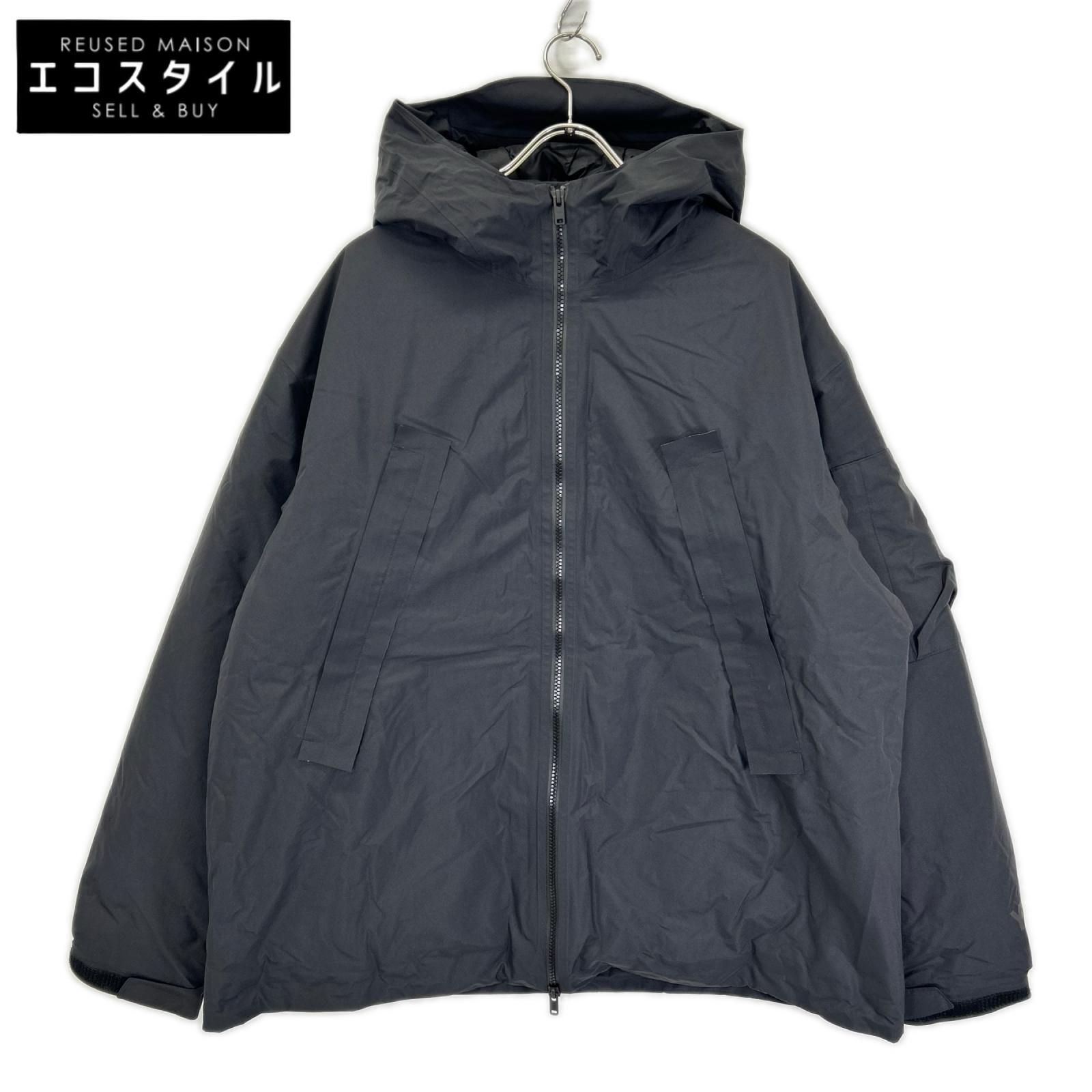 Y-3 ワイスリー JW4619 25AW GTX PADDED HOODED JACKET ジャケット