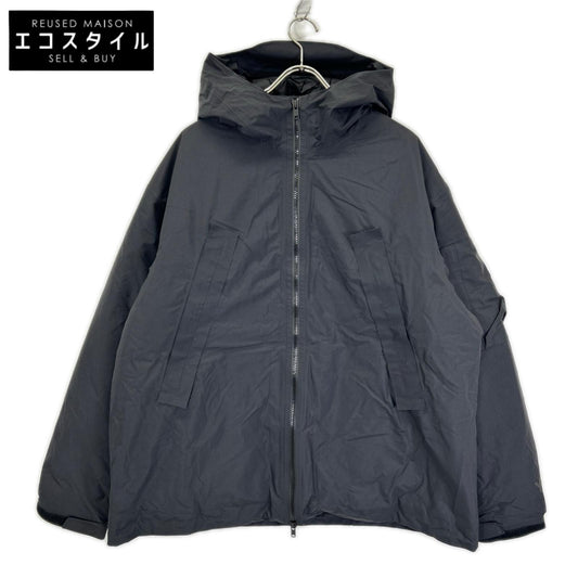 Y-3 ワイスリー JW4619 25AW GTX PADDED HOODED JACKET ジャケット