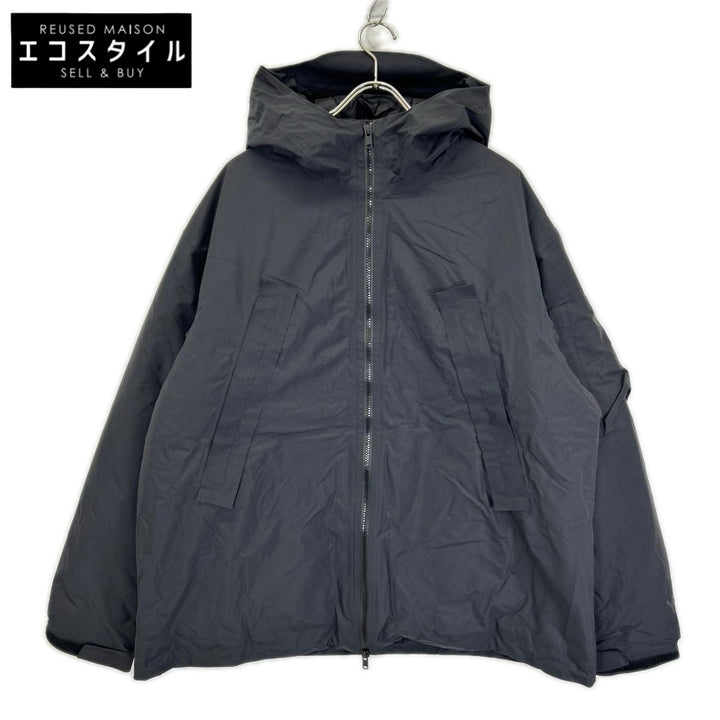Y-3 ワイスリー JW4619 25AW GTX PADDED HOODED JACKET ジャケット