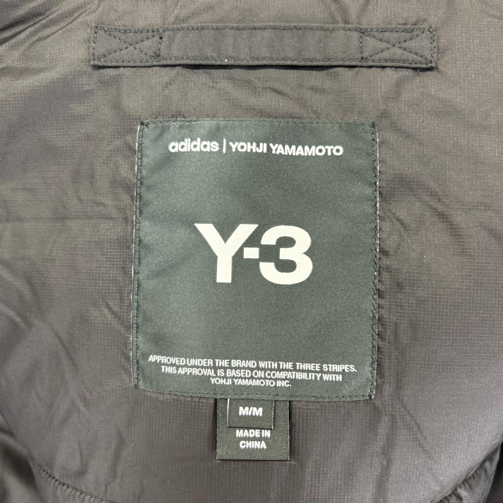 Y-3 ワイスリー JW4619 25AW GTX PADDED HOODED JACKET ジャケット