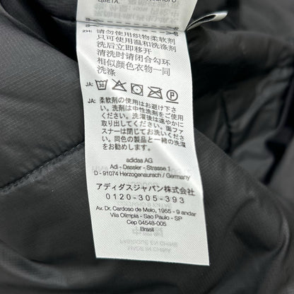 Y-3 ワイスリー JW4619 25AW GTX PADDED HOODED JACKET ジャケット