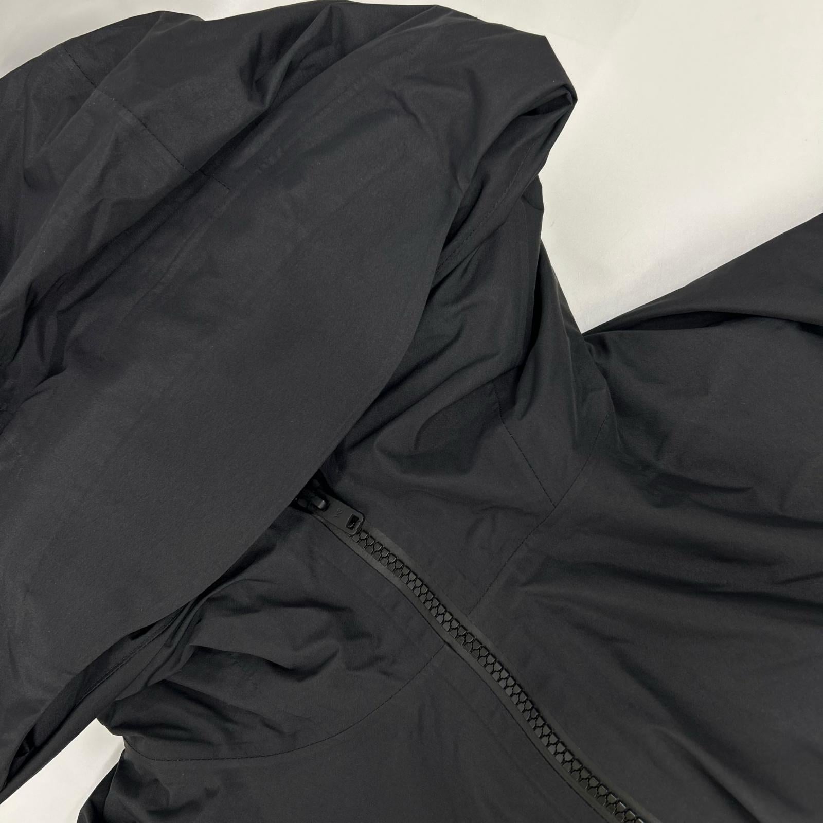 Y-3 ワイスリー JW4619 25AW GTX PADDED HOODED JACKET ジャケット