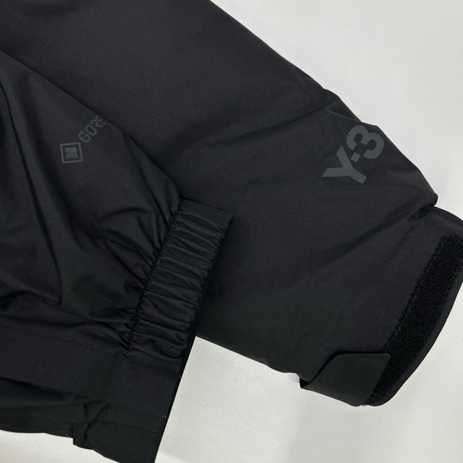 Y-3 ワイスリー JW4619 25AW GTX PADDED HOODED JACKET ジャケット