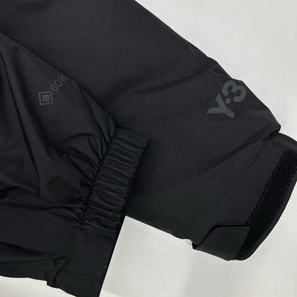 Y-3 ワイスリー JW4619 25AW GTX PADDED HOODED JACKET ジャケット