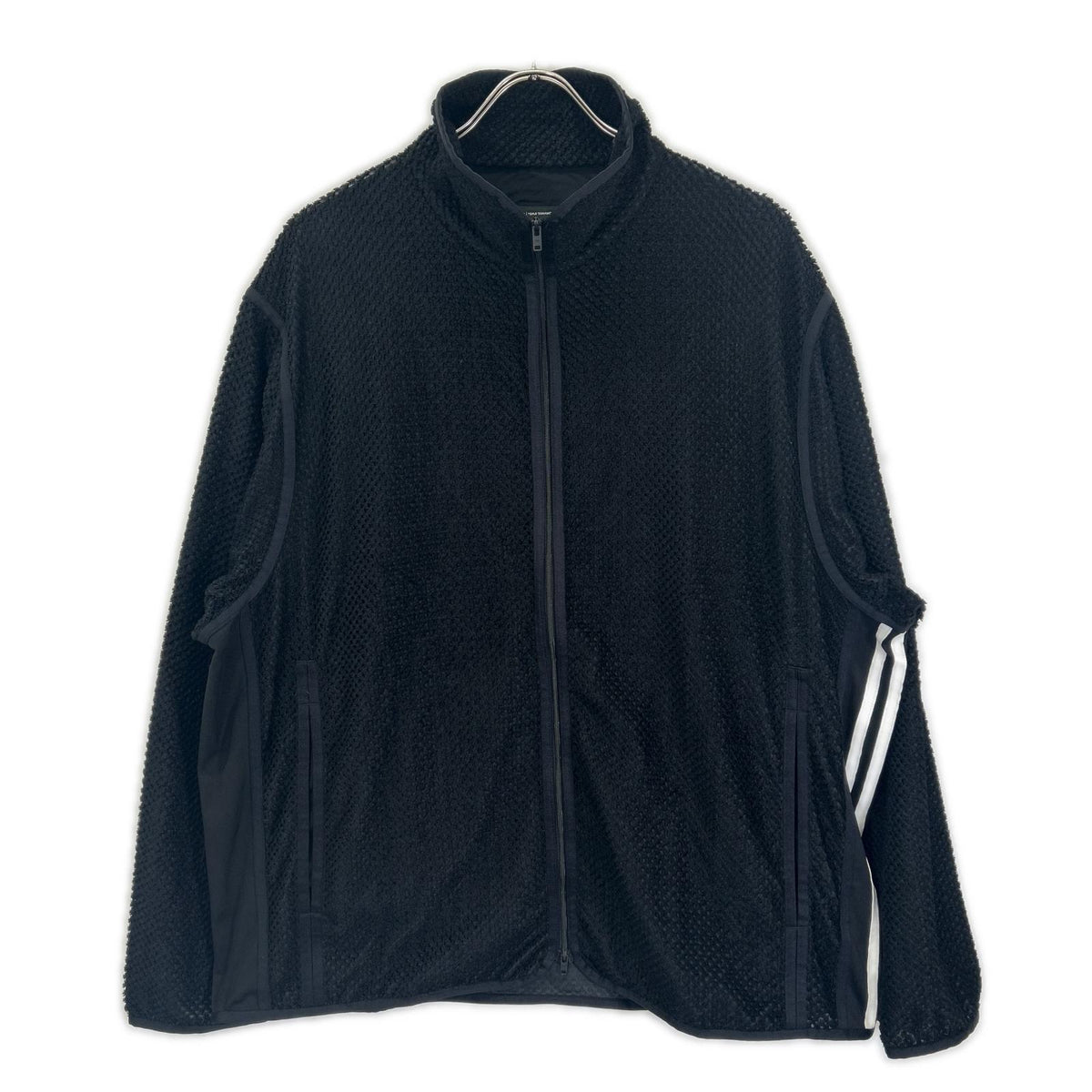 Y-3 Made in 2024 IW7496 WAFFLE WA SHIRT Top