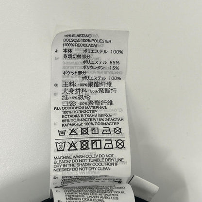 Y-3 Made in 2024 IW7496 WAFFLE WA SHIRT Top
