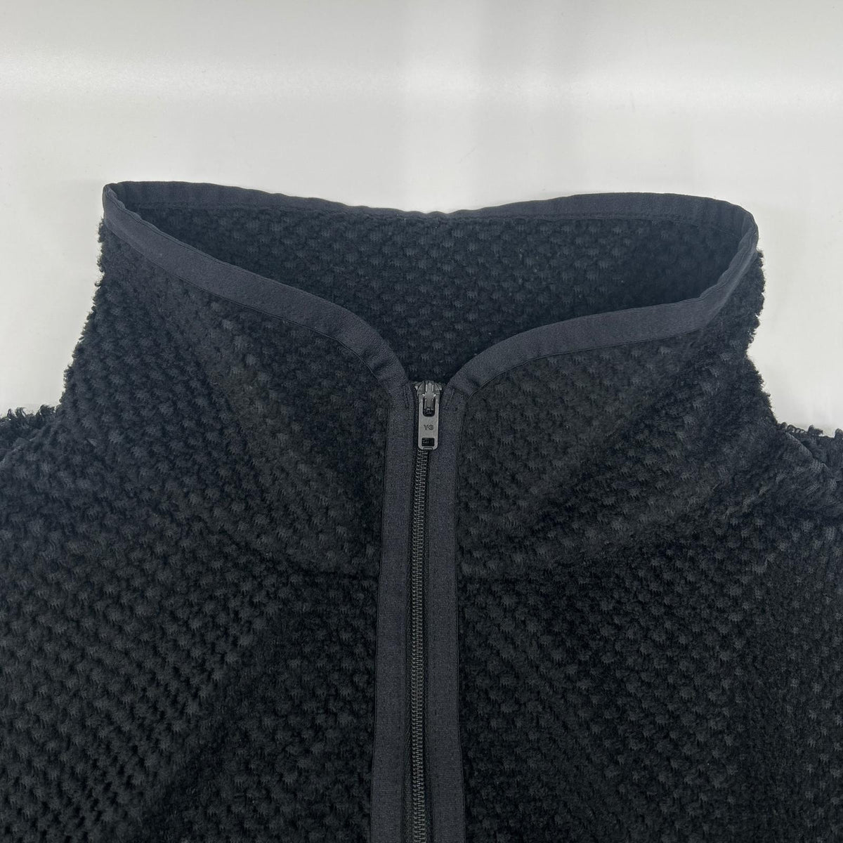 Y-3 Made in 2024 IW7496 WAFFLE WA SHIRT Top