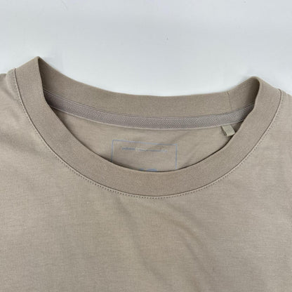 Y-3 ワイスリー 25年製 KQ9781 DIPPED LONG SLEEVE TEE トップス