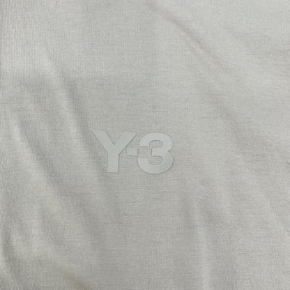 Y-3 ワイスリー 25年製 KQ9781 DIPPED LONG SLEEVE TEE トップス