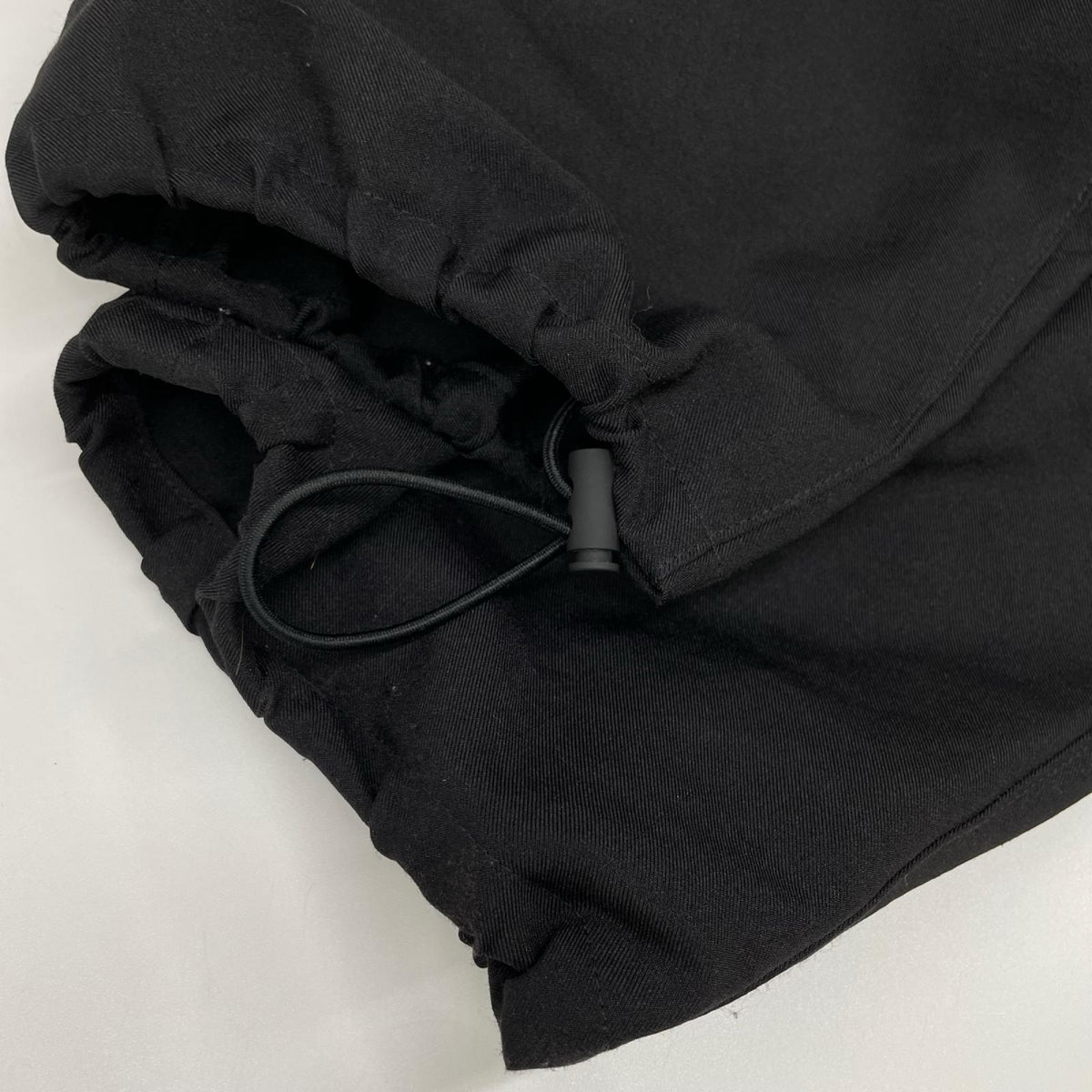 Y-3 Made in 2024 IW7389 Black JFA Pants Bottoms
