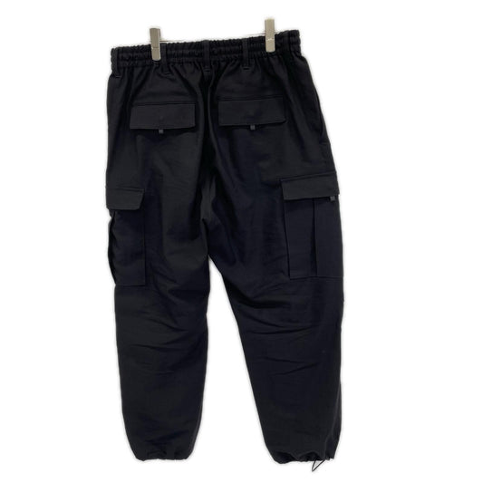 Y-3 ワイスリー 24年製 IW7389 ブラック JFA パンツ ボトムス