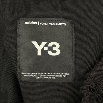 Y-3 Made in 2024 IW7389 Black JFA Pants Bottoms