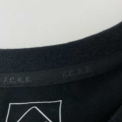 F.C.Real Bristol エフシーリアルブリストル 26SS ×キャプテン翼 FCRB-260174 KOJIRO HYUGA EMBLEM Tシャツ トップス
