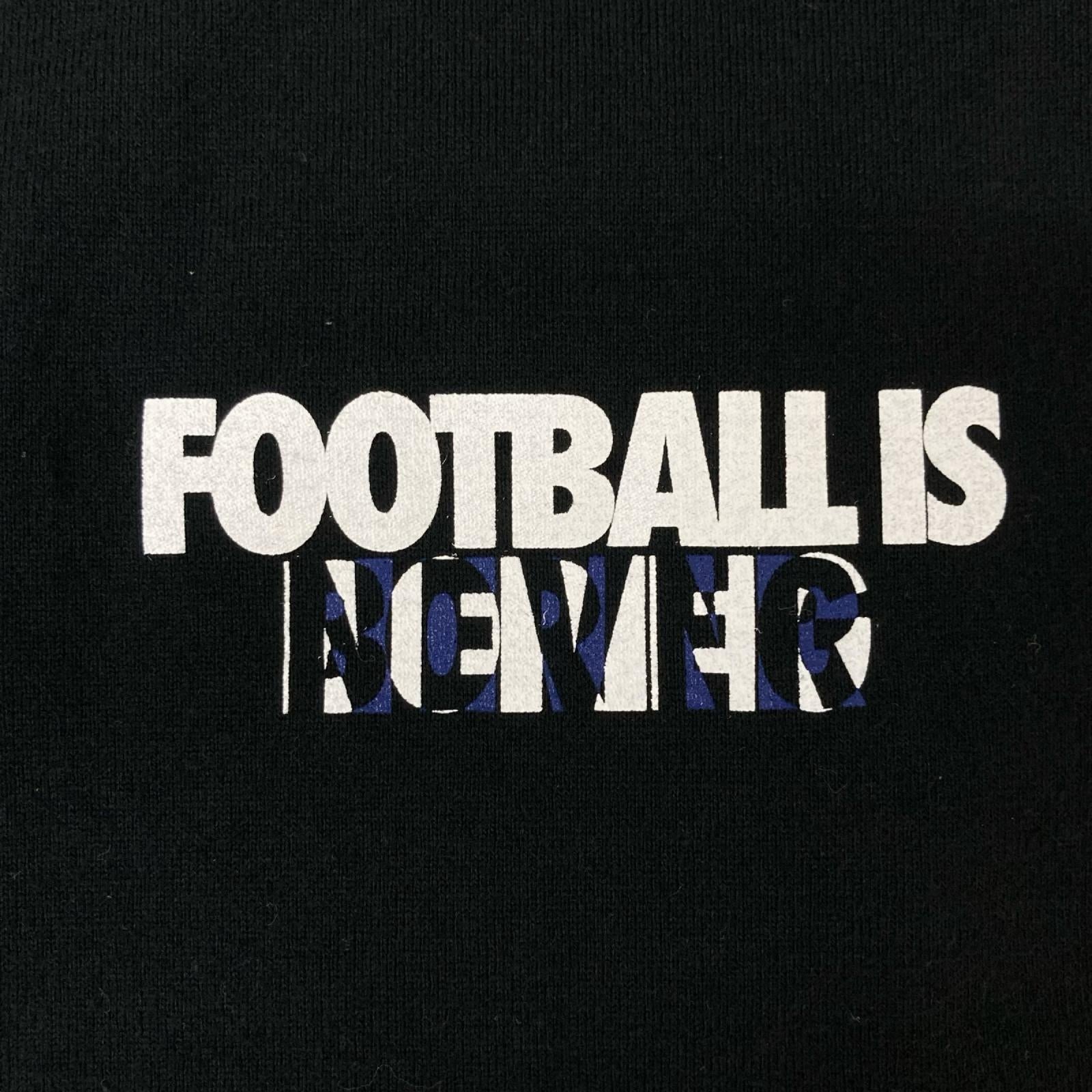 F.C.Real Bristol エフシーリアルブリストル 26SS ×キャプテン翼 FCRB-260174 KOJIRO HYUGA EMBLEM Tシャツ トップス