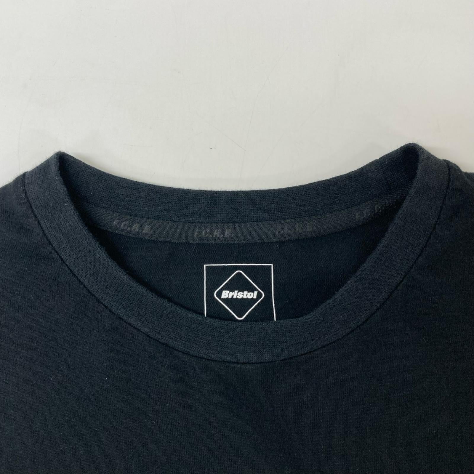 F.C.Real Bristol エフシーリアルブリストル 26SS ×キャプテン翼 FCRB-260174 KOJIRO HYUGA EMBLEM Tシャツ トップス
