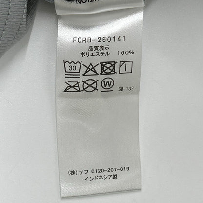 F.C.Real Bristol エフシーリアルブリストル 26SS グレー FCRB-260141 FREEZE TECH S/S TOP Tシャツ トップス