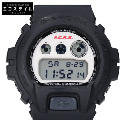 BRISTON ブリストン FCRB-260120 CASIO TEAM G-SHOCK DW-6900X デジタル 腕時計