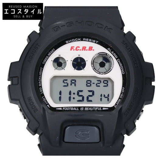 BRISTON ブリストン FCRB-260120 CASIO TEAM G-SHOCK DW-6900X デジタル 腕時計