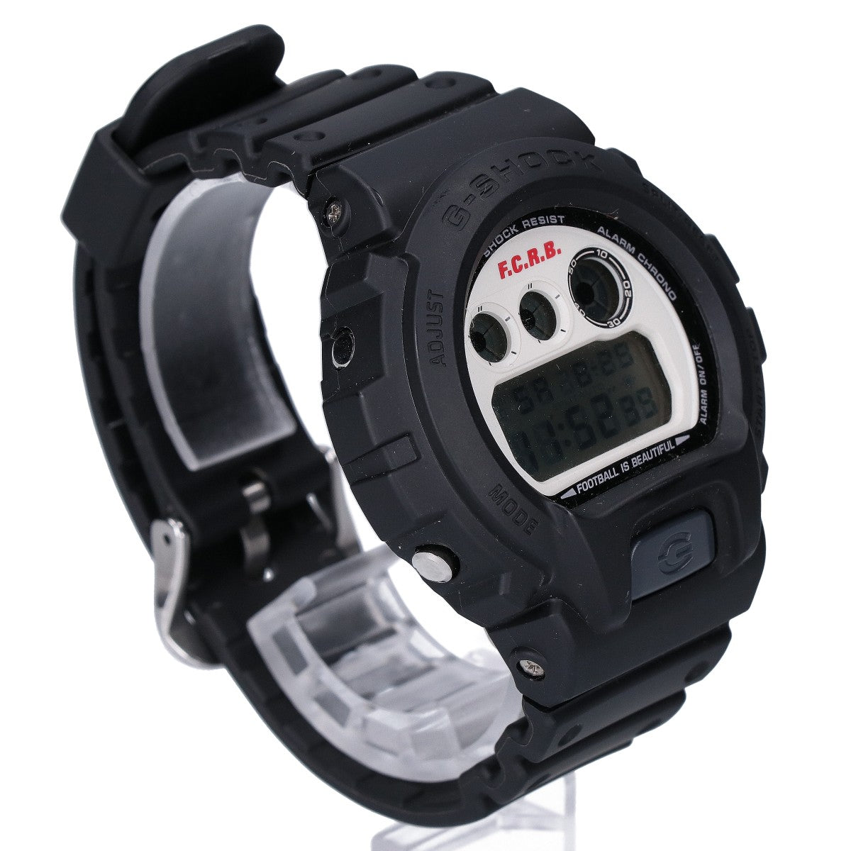BRISTON ブリストン FCRB-260120 CASIO TEAM G-SHOCK DW-6900X デジタル 腕時計