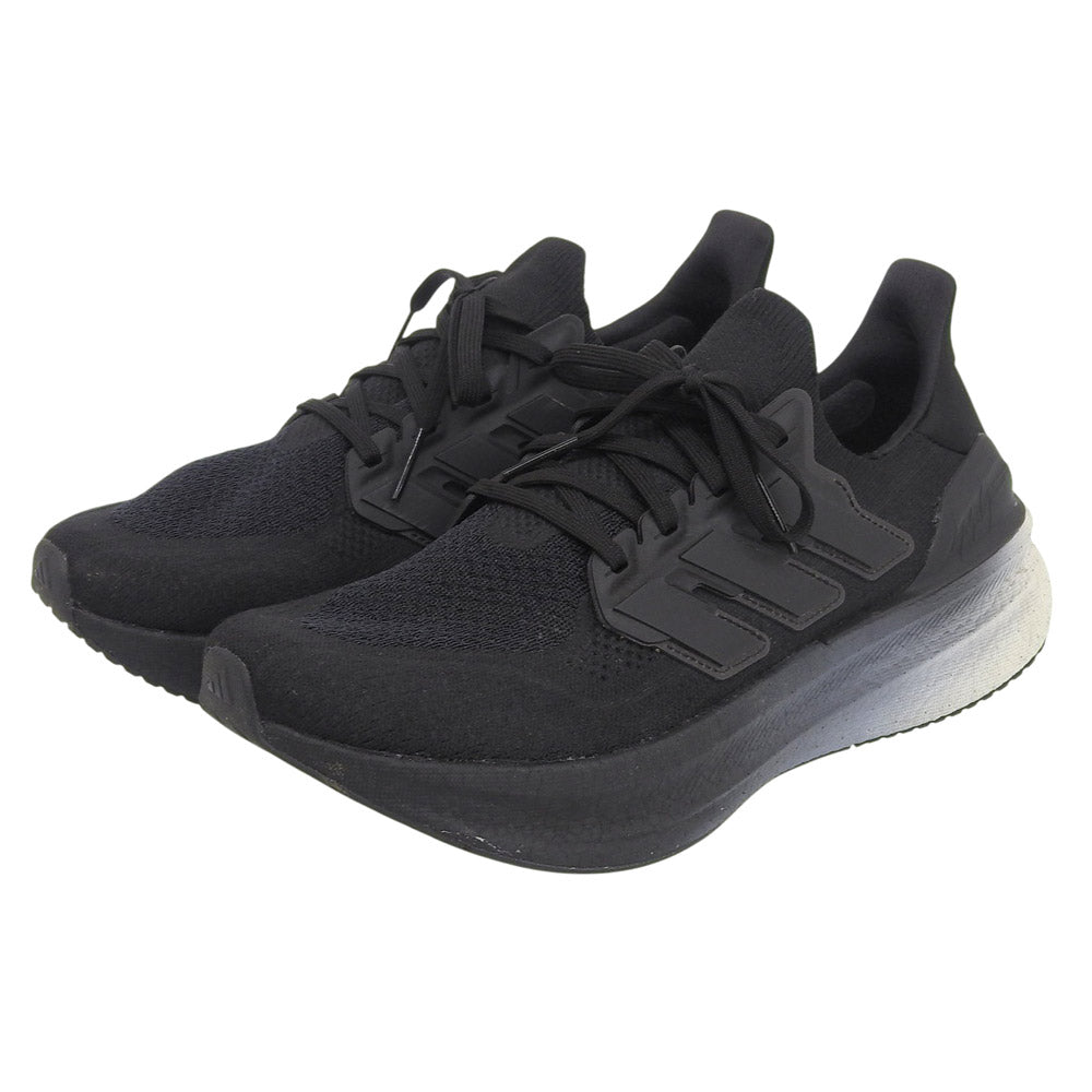 Y-3 ワイスリー ULTRABOOST LIGHT 5 スニーカー シューズ メンズ ブラック 27.5cm JR6647 シューズ