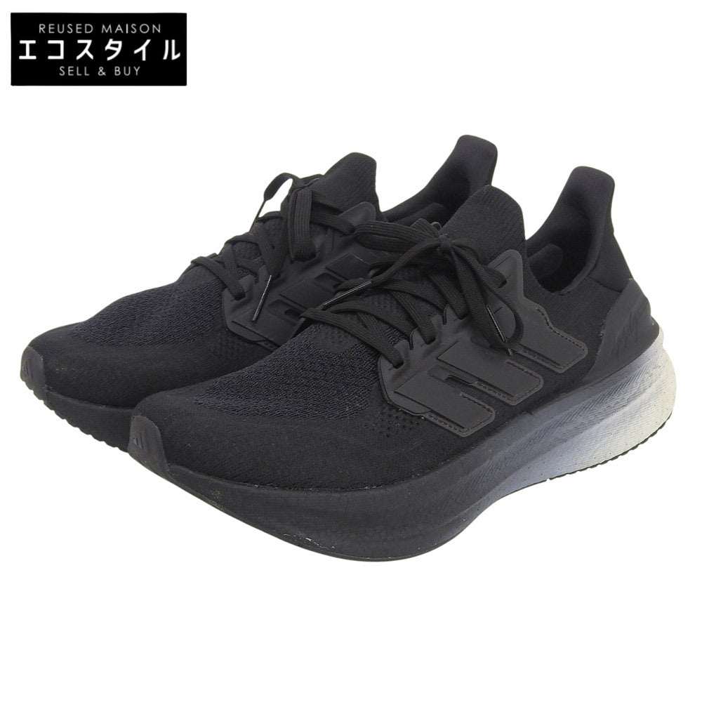 Y-3 ワイスリー ULTRABOOST LIGHT 5 スニーカー シューズ メンズ ブラック 27.5cm JR6647 シューズ