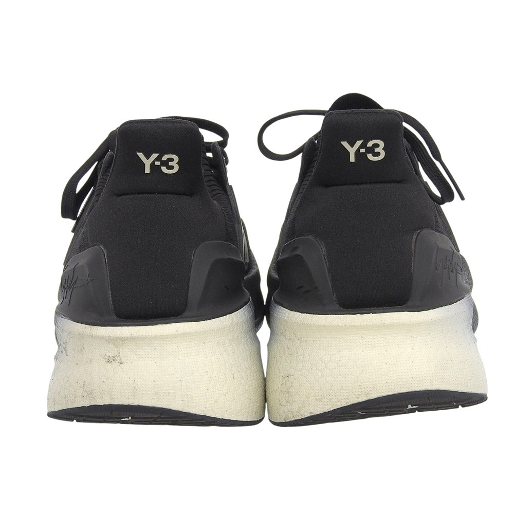 Y-3 ワイスリー ULTRABOOST LIGHT 5 スニーカー シューズ メンズ ブラック 27.5cm JR6647 シューズ