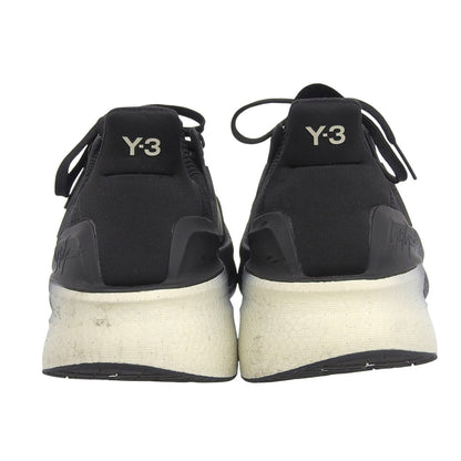 Y-3 ワイスリー ULTRABOOST LIGHT 5 スニーカー シューズ メンズ ブラック 27.5cm JR6647 シューズ