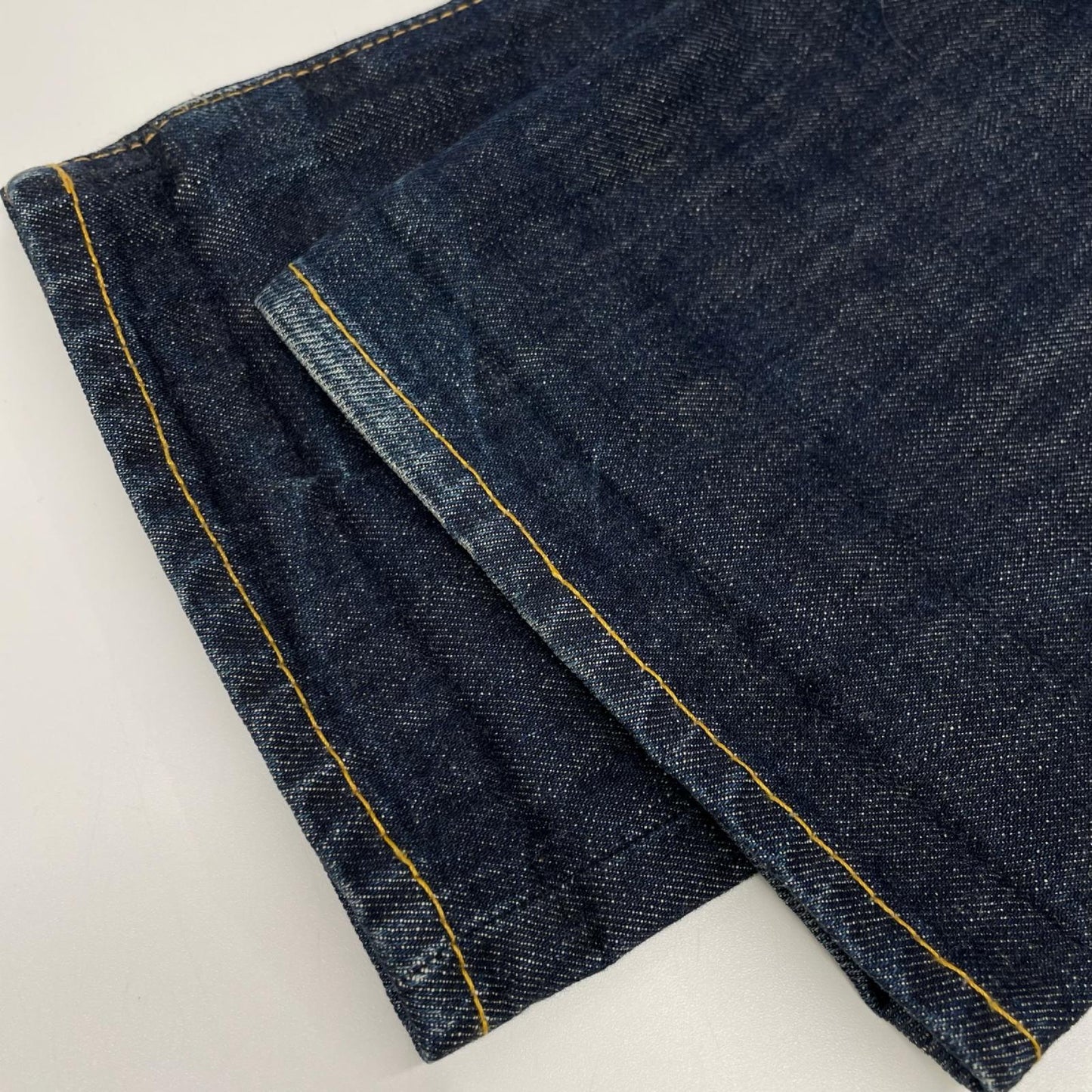 RRL ダブルアールエル MNRRDNMM4P00120 インディゴ スリムデニム ボトムス