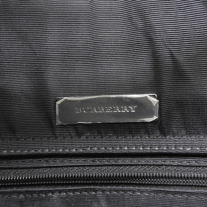 BURBERRY バーバリー ノヴァチェック ワンショルダーバッグ ショルダーバッグ レディース ブラック×ベージュ ショルダーバッグ