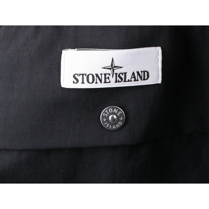 STONE ISLAND ストーンアイランド 新品同様 ナイロンメタル トートバッグ