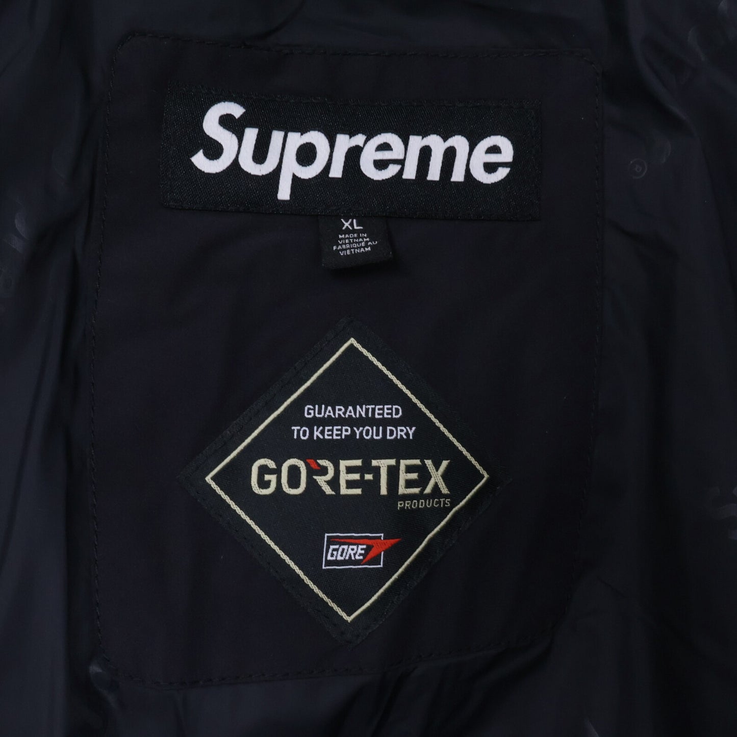 Supreme シュプリーム 【国内正規/24FW】GORE-TEX 900-Fill Down Parka フーディダウンジャケット ジャケット