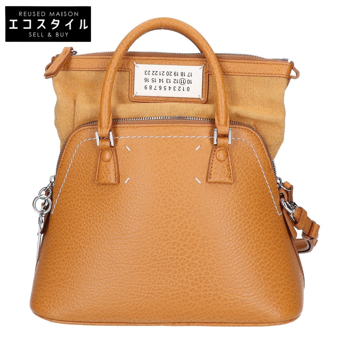 Maison margiela メゾンマルジェラ S56WG0082 P4455 T2336 5AC ミニ 2WAY ハンドバッグ