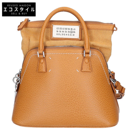 Maison margiela メゾンマルジェラ S56WG0082 P4455 T2336 5AC ミニ 2WAY ハンドバッグ