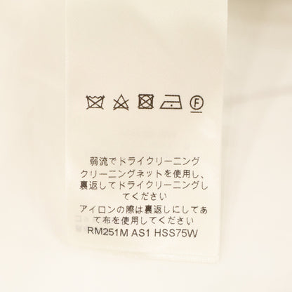 LOUIS VUITTON ルイヴィトン 【国内正規/25年製】RM251M AS1 HSS75W エンボスロゴ ショートスリーブシャツ トップス