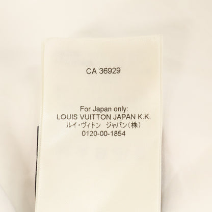 LOUIS VUITTON ルイヴィトン 【国内正規/25年製】RM251M AS1 HSS75W エンボスロゴ ショートスリーブシャツ トップス