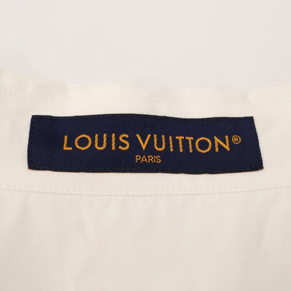 LOUIS VUITTON ルイヴィトン 【国内正規/25年製】RM251M AS1 HSS75W エンボスロゴ ショートスリーブシャツ トップス