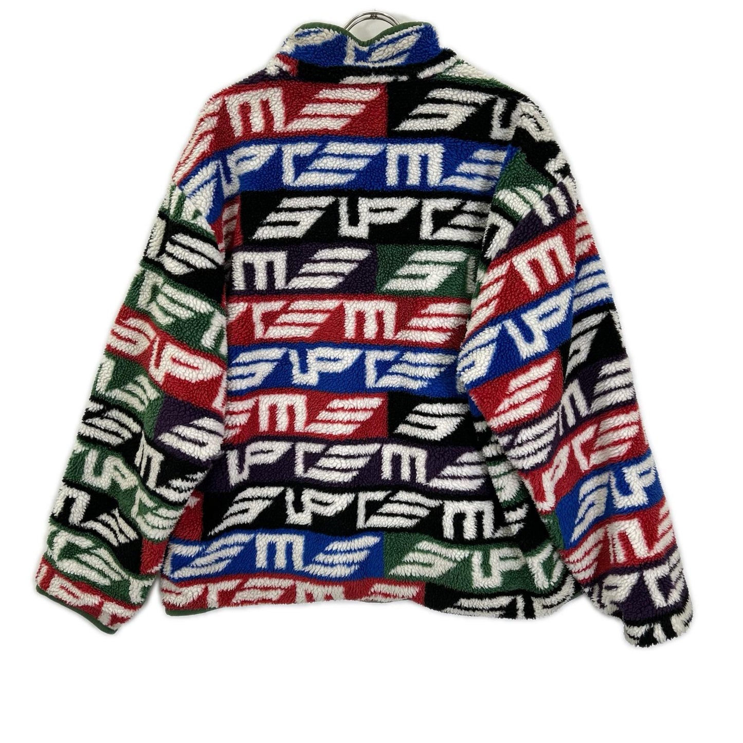 Supreme シュプリーム 22AW Geo Reversible WINDSTOPPER Fleece Jacket ジャケット