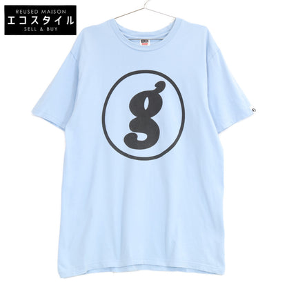 Supreme シュプリーム ×GOODENOUGH スカイブルー End Racism Tee トップス
