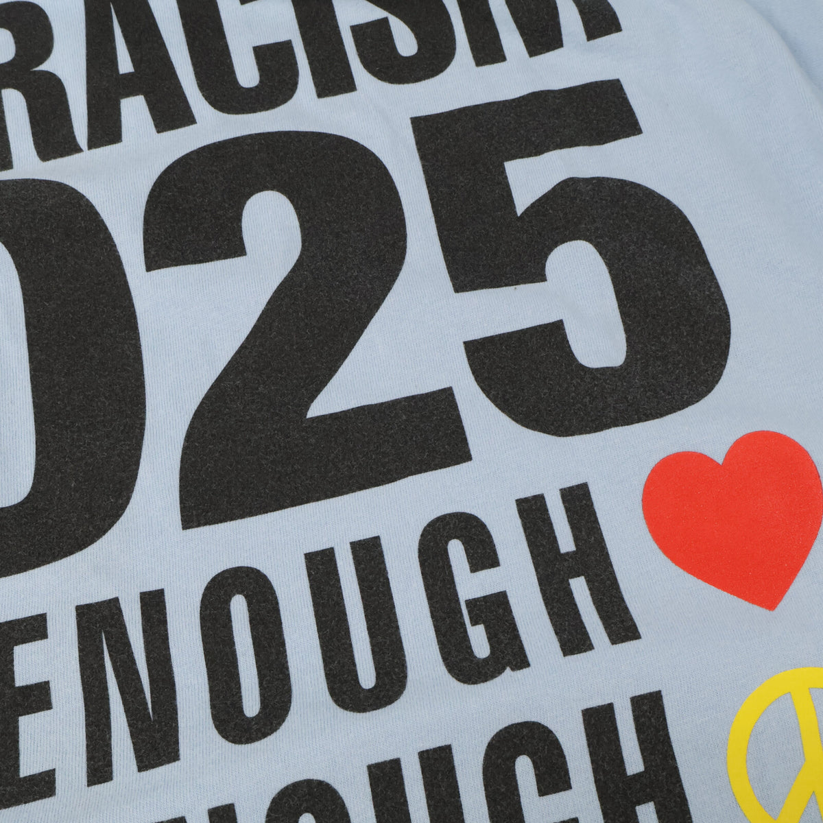 Supreme シュプリーム ×GOODENOUGH スカイブルー End Racism Tee トップス